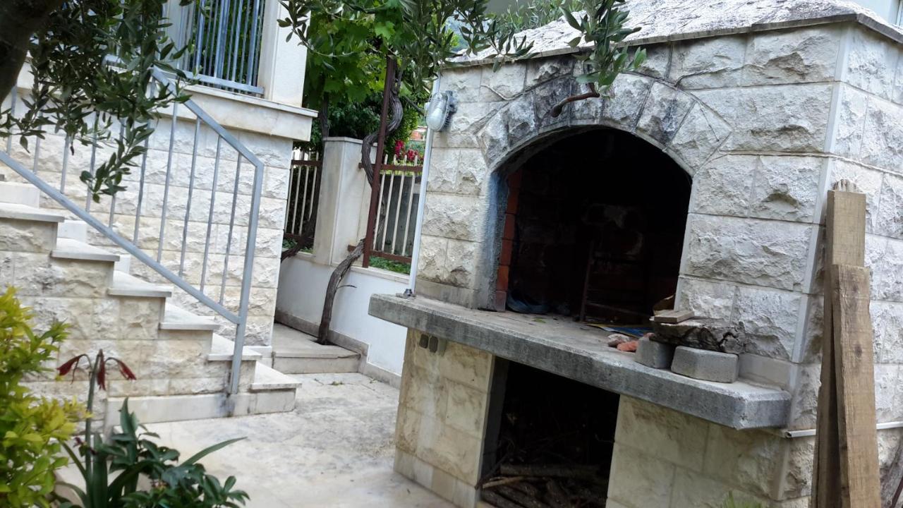 Apartamento Arya Podstrana Exterior foto